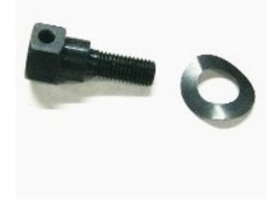 39/40 Hood Hinge Bolt & Washer. Sold ea.